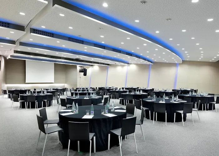 Hotel Melia Sarria 5*