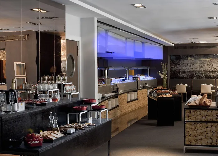 Melia Sarria Hotel