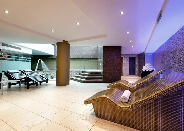 Melia Sarria 5* Barcelona