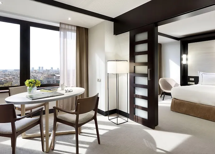 Hotel Melia Sarria Barcelona