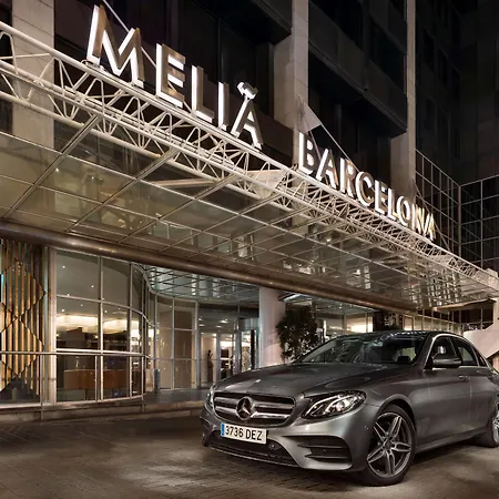 Melia Sarriá 5*