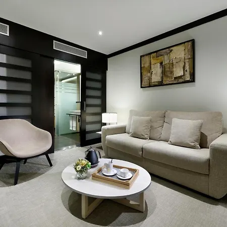 Melia Sarriá Hotel 5*
