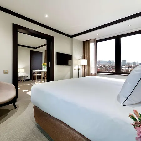 Melia Sarriá Barcelona