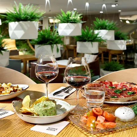 Hotel Melia Sarriá 5*