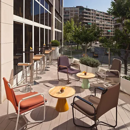 Hotel Melia Sarriá Barcelona