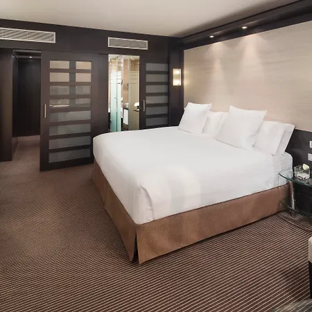 Melia Sarriá Barcelona