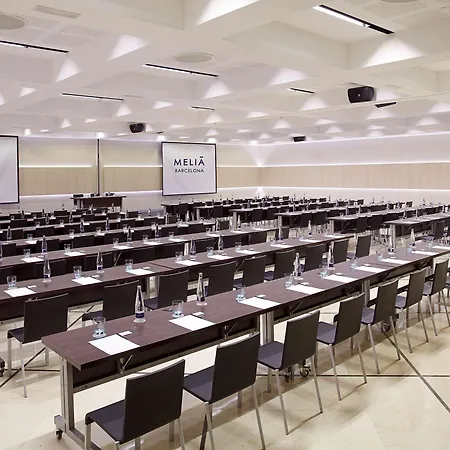 Melia Sarriá Barcelona