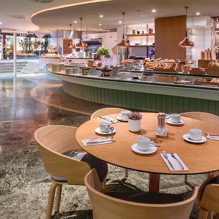 Hotel Melia Sarriá Barcelona
