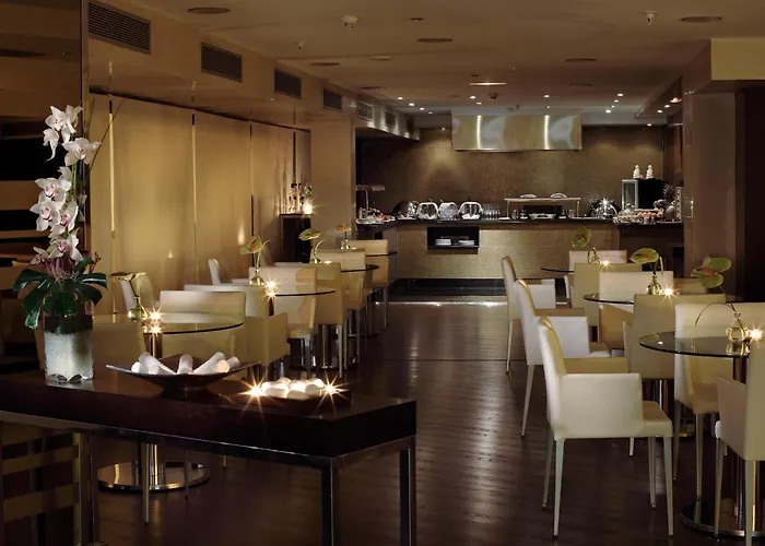 Hotell Melia Sarria