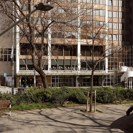 Melia Sarriá Szálloda Barcelona