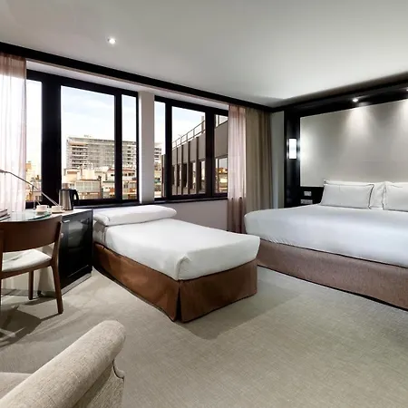Otel Melia Sarria
