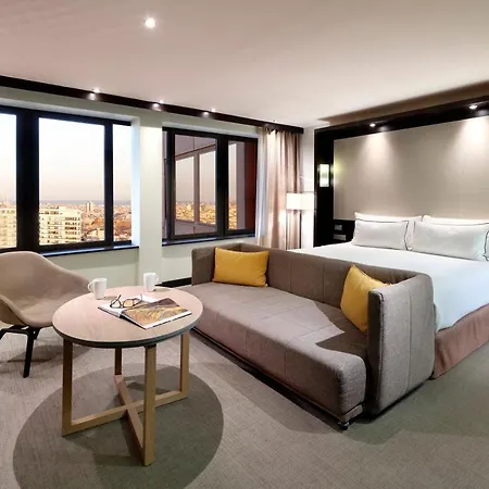 Отель Melia Sarria Барселона