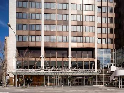 Melia Sarria 5* Барселона