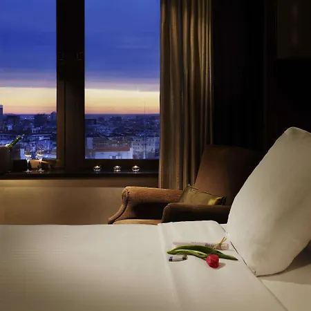 Melia Sarria Otel