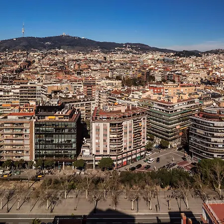 Melia Sarria 5* Barselona