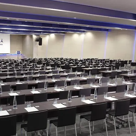 Отель Melia Sarria 5*