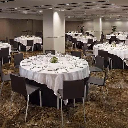 Melia Sarriá Szálloda 5*