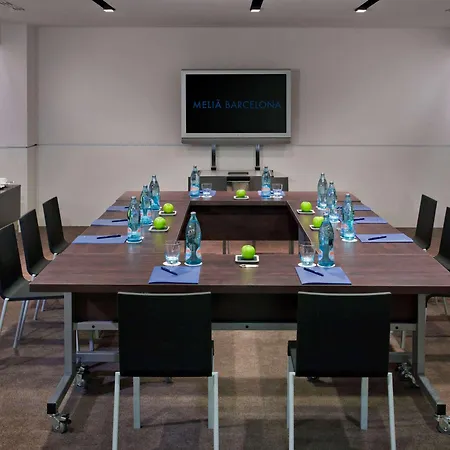 Melia Sarria Otel Barselona