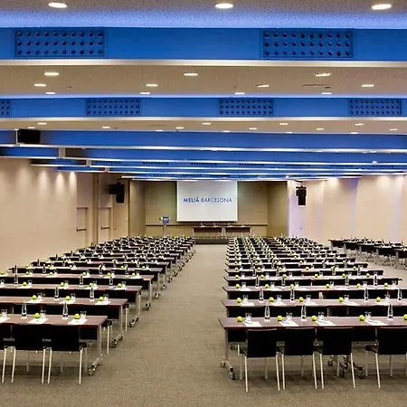 Отель Melia Sarria 5*