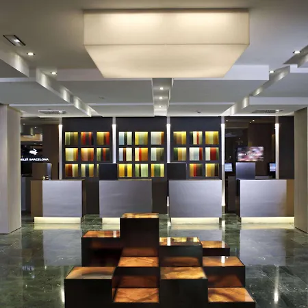 Melia Sarria Отель