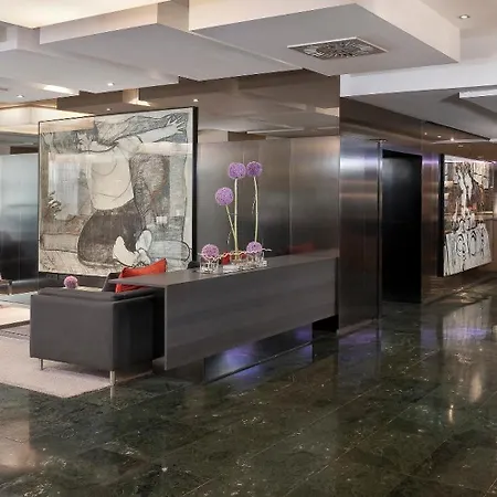 Melia Sarriá Szálloda Barcelona