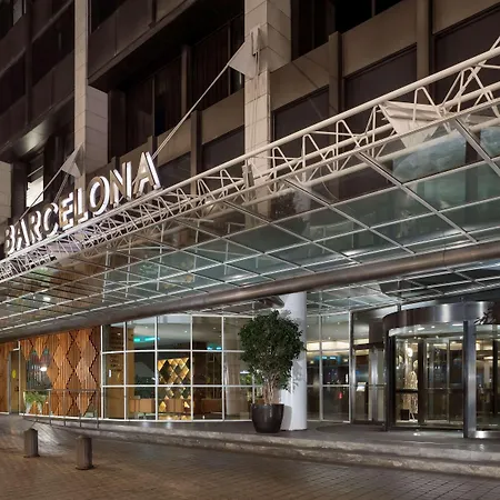 Melia Sarria Барселона