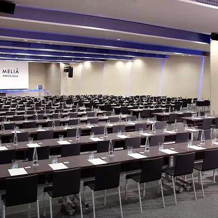 Отель Melia Sarria 5*