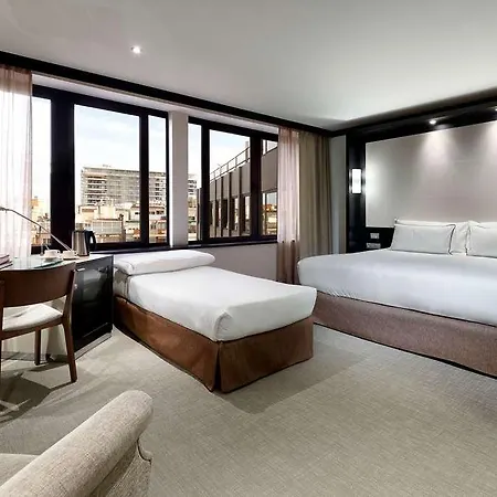 Otel Melia Sarria Barselona