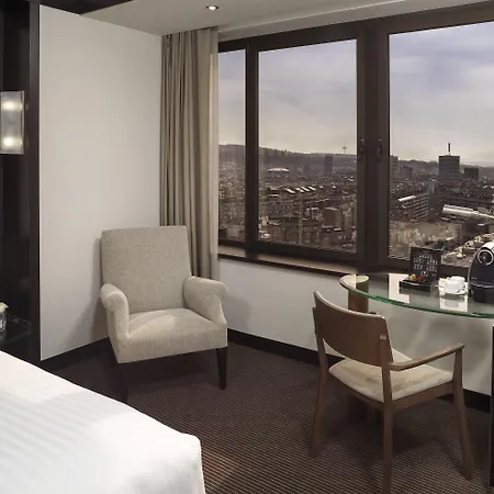 Hotel Melia Sarria Barcelona