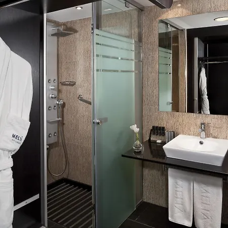 Отель Melia Sarria 5*