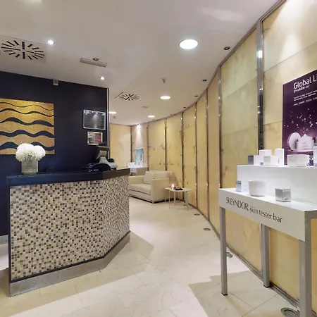Melia Sarria Отель