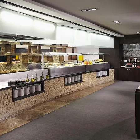 Melia Sarriá Szálloda Barcelona