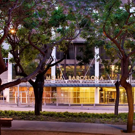 Melia Sarria 5* Barcelona