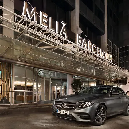Hotel Melia Sarria