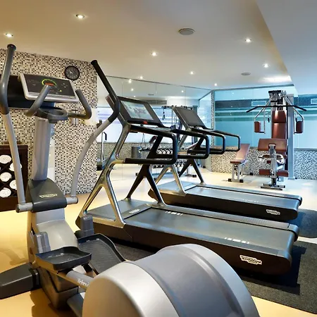 Melia Sarria Hotel 5*