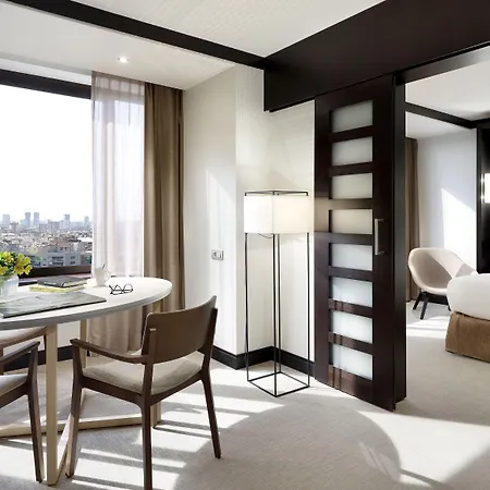 Hotel Melia Sarria Barcelona