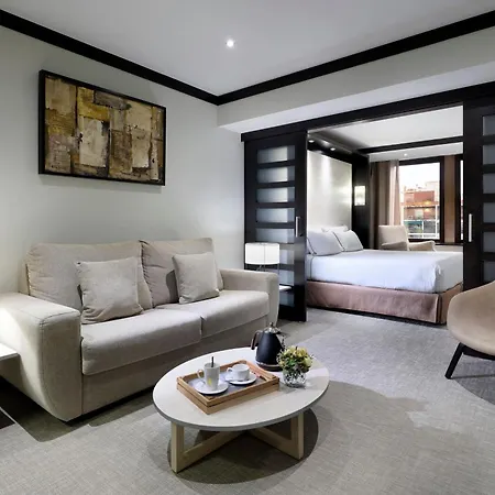 Hotel Meliá Sarrià Barcelone