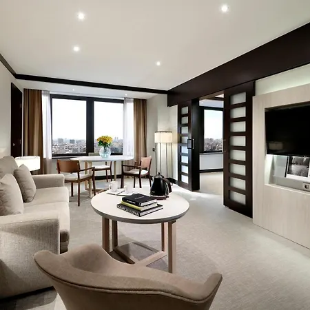 Meliá Sarrià 5* Barcelone