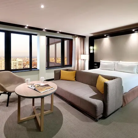 Meliá Sarrià Hotel 5*