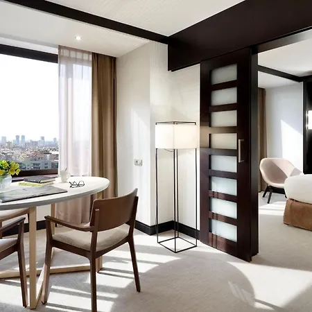 Meliá Sarrià Hotel 5*