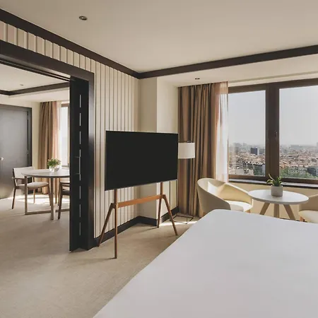 Hotel Meliá Sarrià 5*