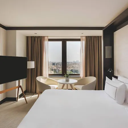Hotel Meliá Sarrià Barcelone
