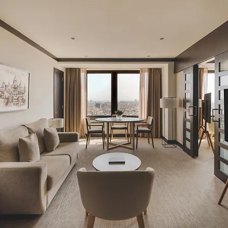 Meliá Sarrià Hotel Barcelone