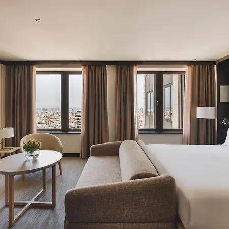 Melia Sarria Hotell 5*