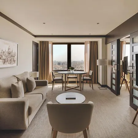 Hotell Melia Sarria 5*