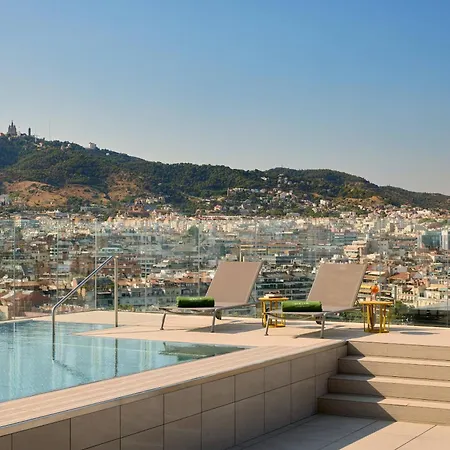 Melia Sarria Hotel Barcelona