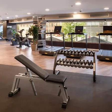 Melia Sarria Hotel Barcelona