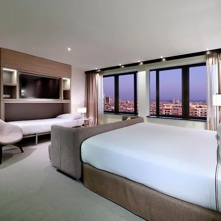 Melia Sarria 5* Barcelona