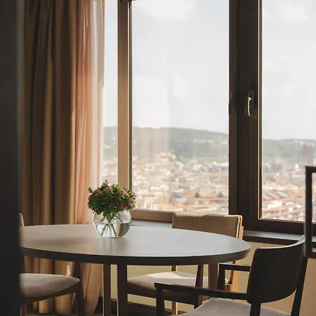 Melia Sarria 5* Barcelona