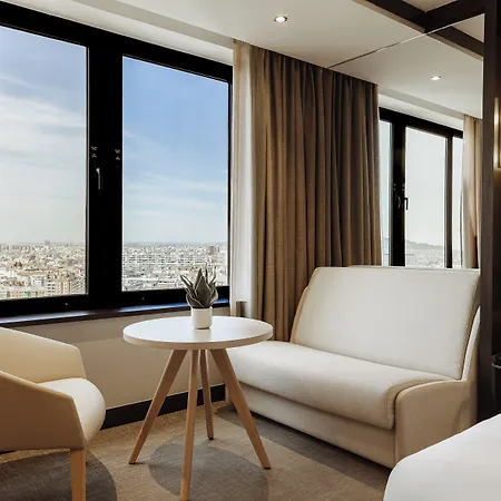 Отель Melia Sarria Барселона